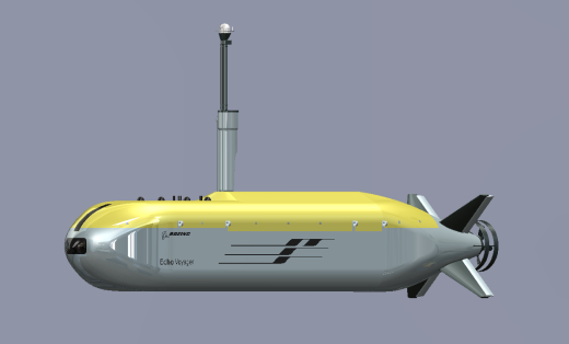 波音公司的XLUUV——回声号远征者缩略图